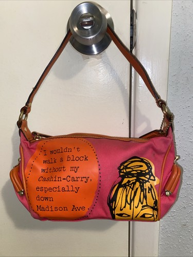 Y2k coach cashin carry madison - y2k,