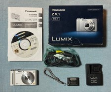 Panasonic LUMIX ZX1 fotocamera