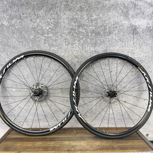 Set ruote mavic - set,