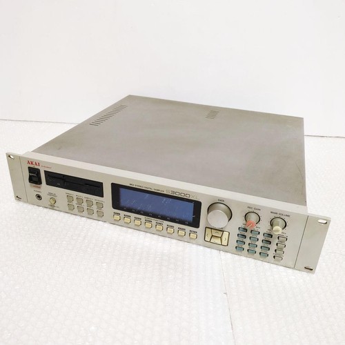 Akai s3000xl campionatore - akai,