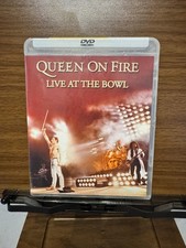Queen fire live at - live,