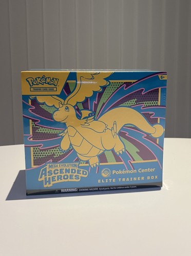 Pokémon ascended heroes - ascended,