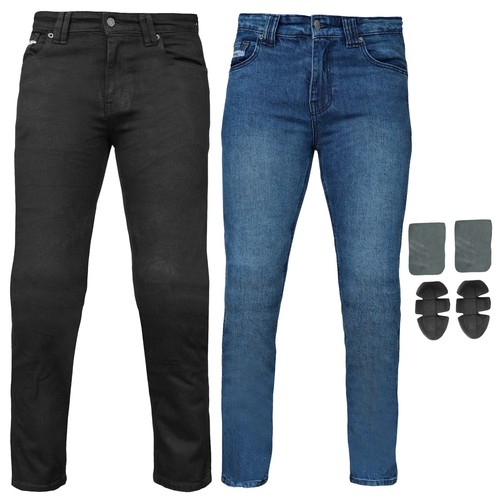Jeans moto uomo donna - da,