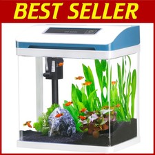 Kit acquario autopulente per