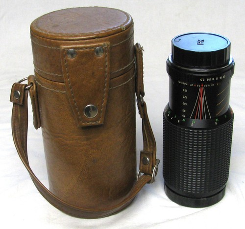 Vintage sicor auto zoom - sicor-xl,