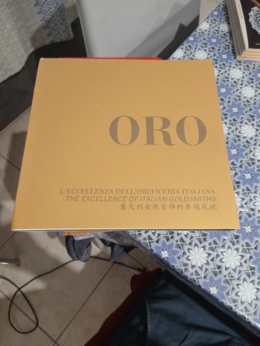 Oro eccellenza - oro, l'eccellenza