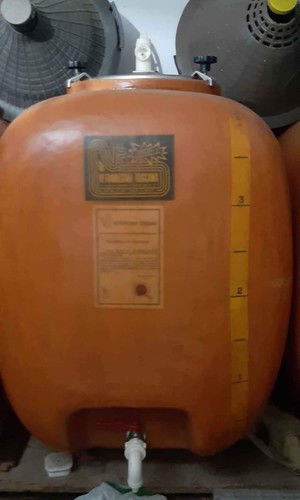 Botte vetroresina - botte, in