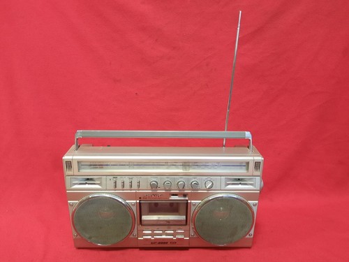 Sharp 8989 radio - gf,