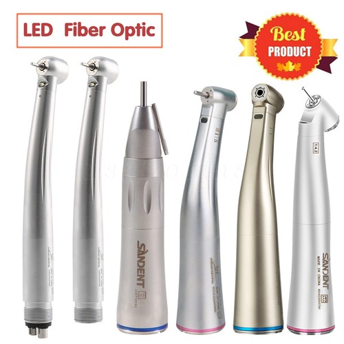 Dentista led turbina high - turbina,