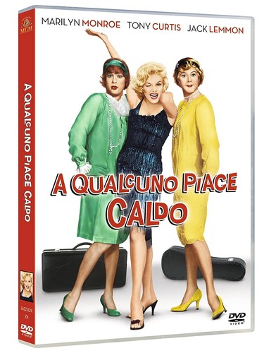 Qualcuno piace caldo - a,