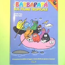I BARBAPAPÀ SUL FIUME