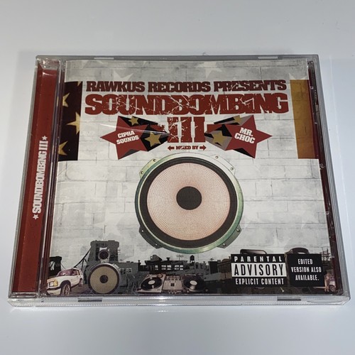 Soundbombing vol pa by - vol., 3