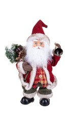 Pupazzo Babbo Natale con
