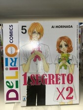 1 SEGRETO X 2 N.5 (PRIMA