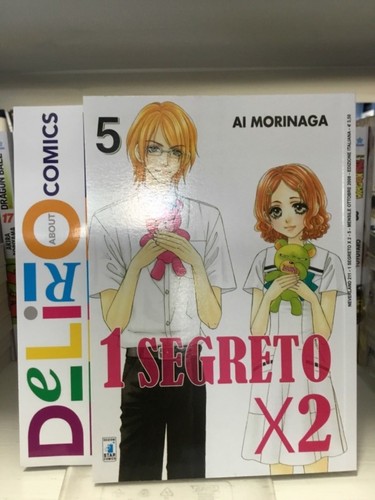Segreto 5 prima - 2, n.5