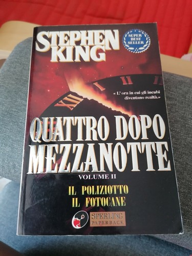 Stephen king quattro dopo - king,
