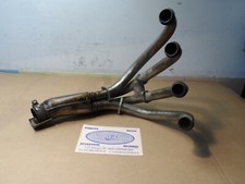 Collettore scarico terminale marmitta Suzuki GSF Bandit 650 2005-2006