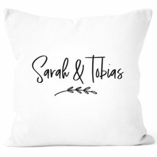 Kissen-Bezug Liebe Paar