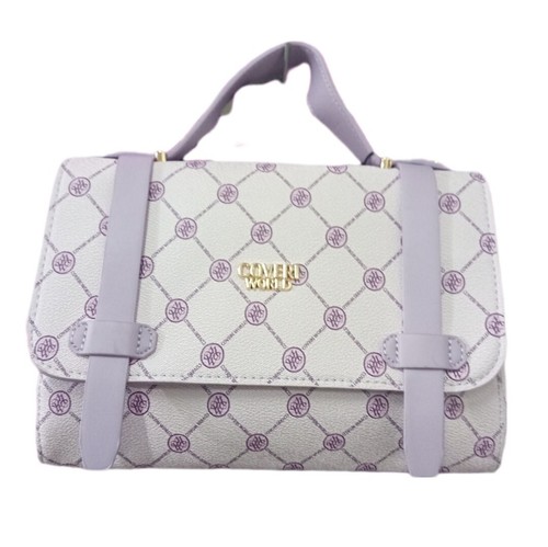 Borsa piccola donna lilla - piccola, da