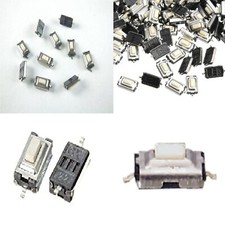 10 Pz. MICRO pulsante SMD