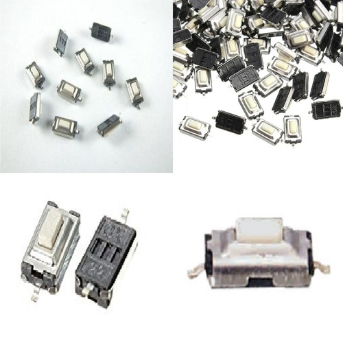 Micro pulsante smd - 10,
