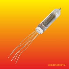 6S31B-R 6С31Б-Р TUBO TRIODO SUBMINIATURA SOVIETICA NOS CAVI OSSIDATI