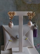 Orecchini pendenti donna - orecchini,
