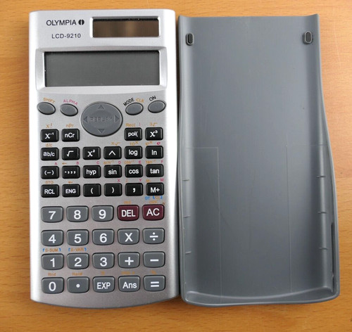 Olympia lcd 9210 - olympia, lcd-9210
