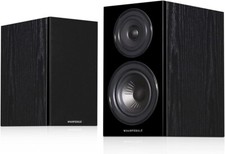 Wharfedale Coppia di casse acustiche Diamond 12.1 Nero