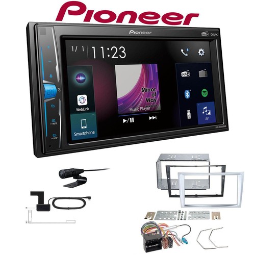 Pioneer autoradio din - autoradio,