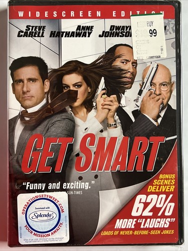 Get smart steve - get, 2008)