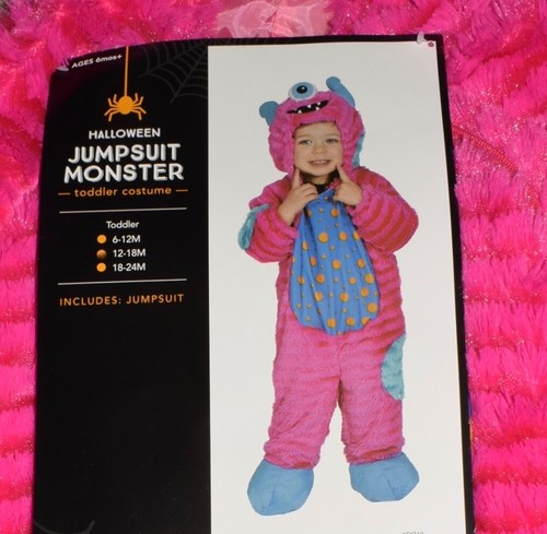 Costume mostro tuta con