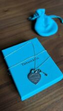 Tiffany Cuore Pendente e chiave 