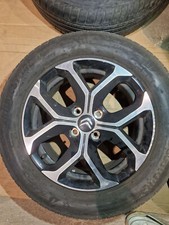 39228528 CERCHI IN LEGA BI COLOR C3/AIR CROSS 205 55 16 DOT 2022 MICHELIN ESTIVE