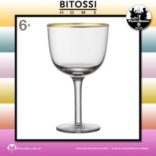 Set of 6 Bitossi Home Deco