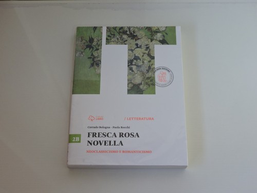 Fresca rosa novella - fresca,