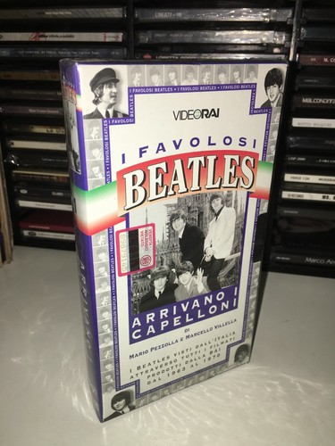 Favolosi beatles arrivano i - i,