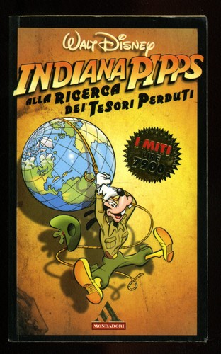 Walt disney indiana pipps - walt,