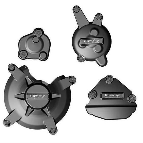 Gbracing kit copri crash - kit,