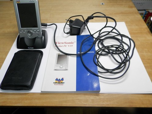 Viewsonic pocket v35 - viewsonic,