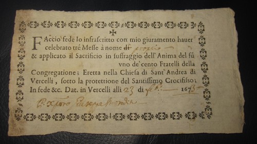1673 chiesa sant andrea - 1673,