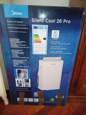Midea Condizionatore portatile Silent Cool 26 Pro come NUOVO!