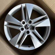 1 cerchio in lega 17 pollici