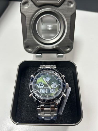 Orologio uomo fredric sport - orologio,