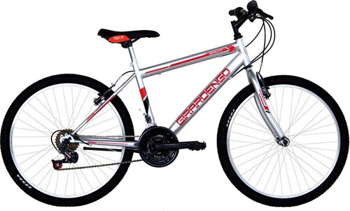 Bici mtb velocita in - bici, 24