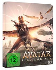 Vorbestellung: Avatar 3: Fire