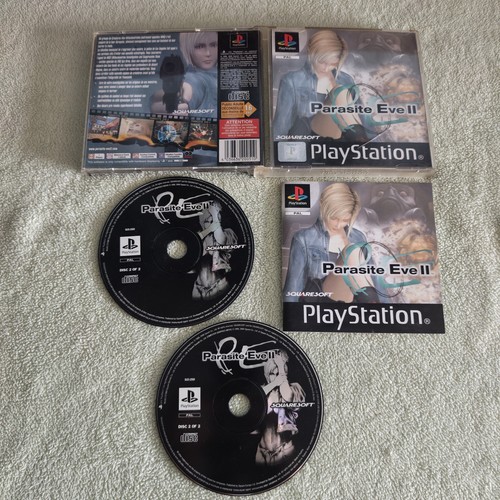Jeu parasite eve - jeu, pour