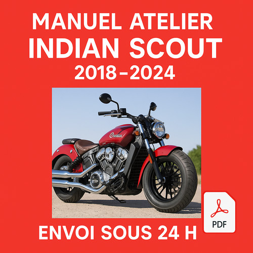 Manuel atelier indian scout - atelier,