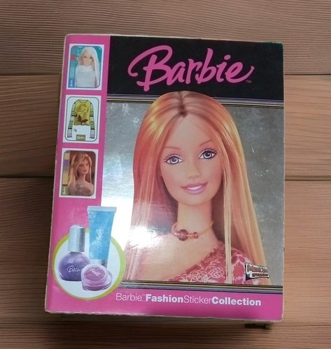 Album figurine barbie - album, fashion