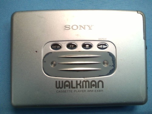 Sony walkman ex811 - sony,